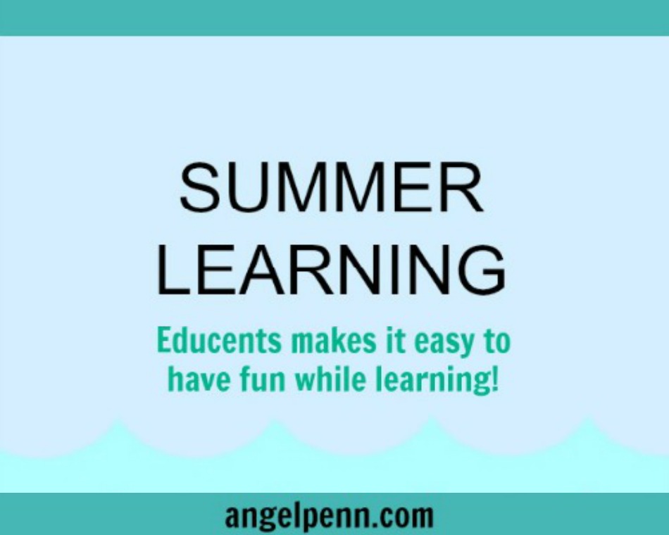 Summer learning made easy