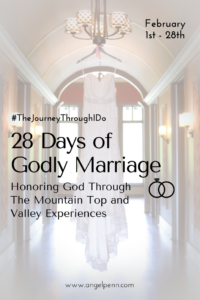 28 Days of Godly Marriage [PN]