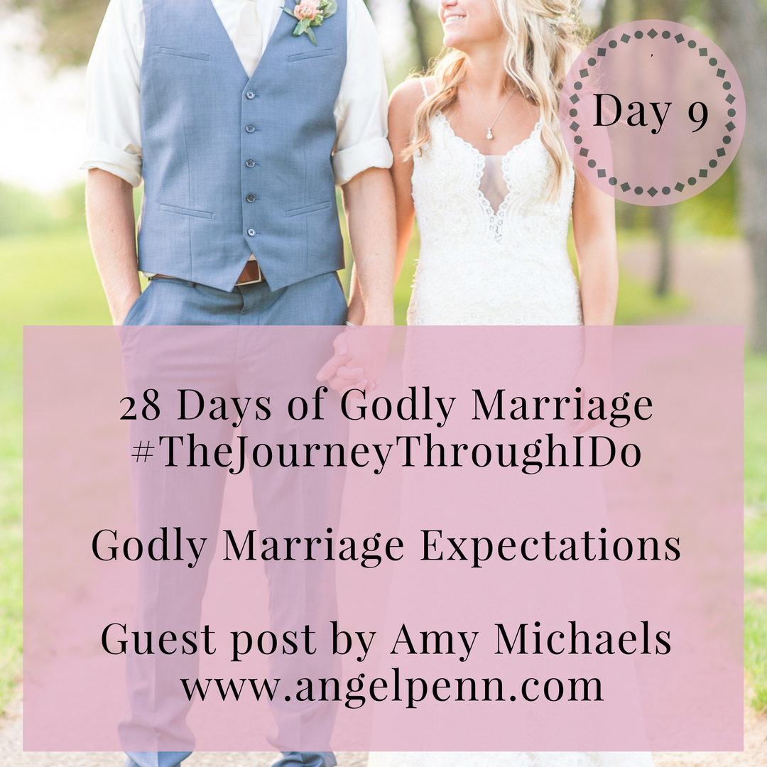 Godly Marriage Expectations