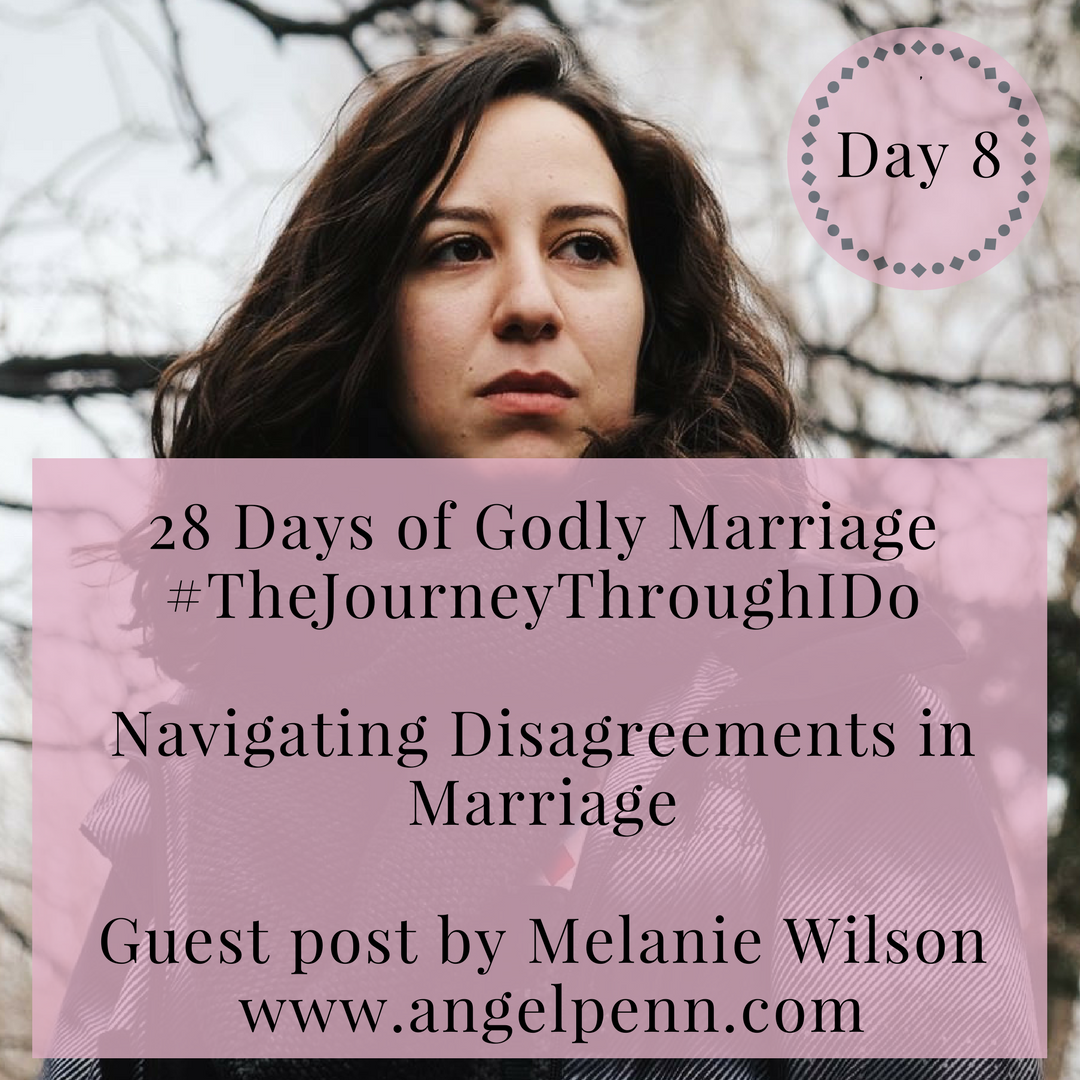 Navigating Disagreements in Marriage: What to Do When It Can’t Be Resolved