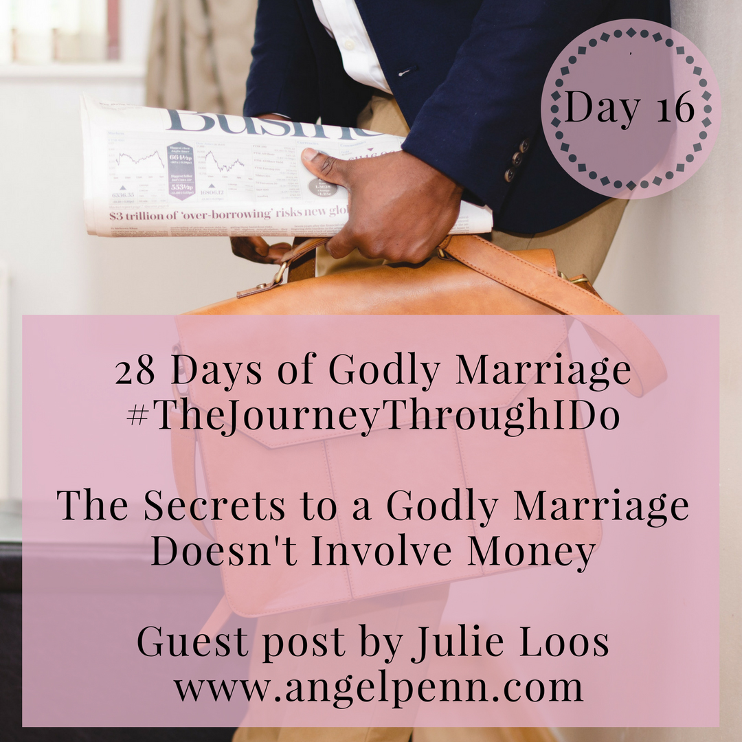 The Secret to a Godly Marriage Doesn’t Involve Money