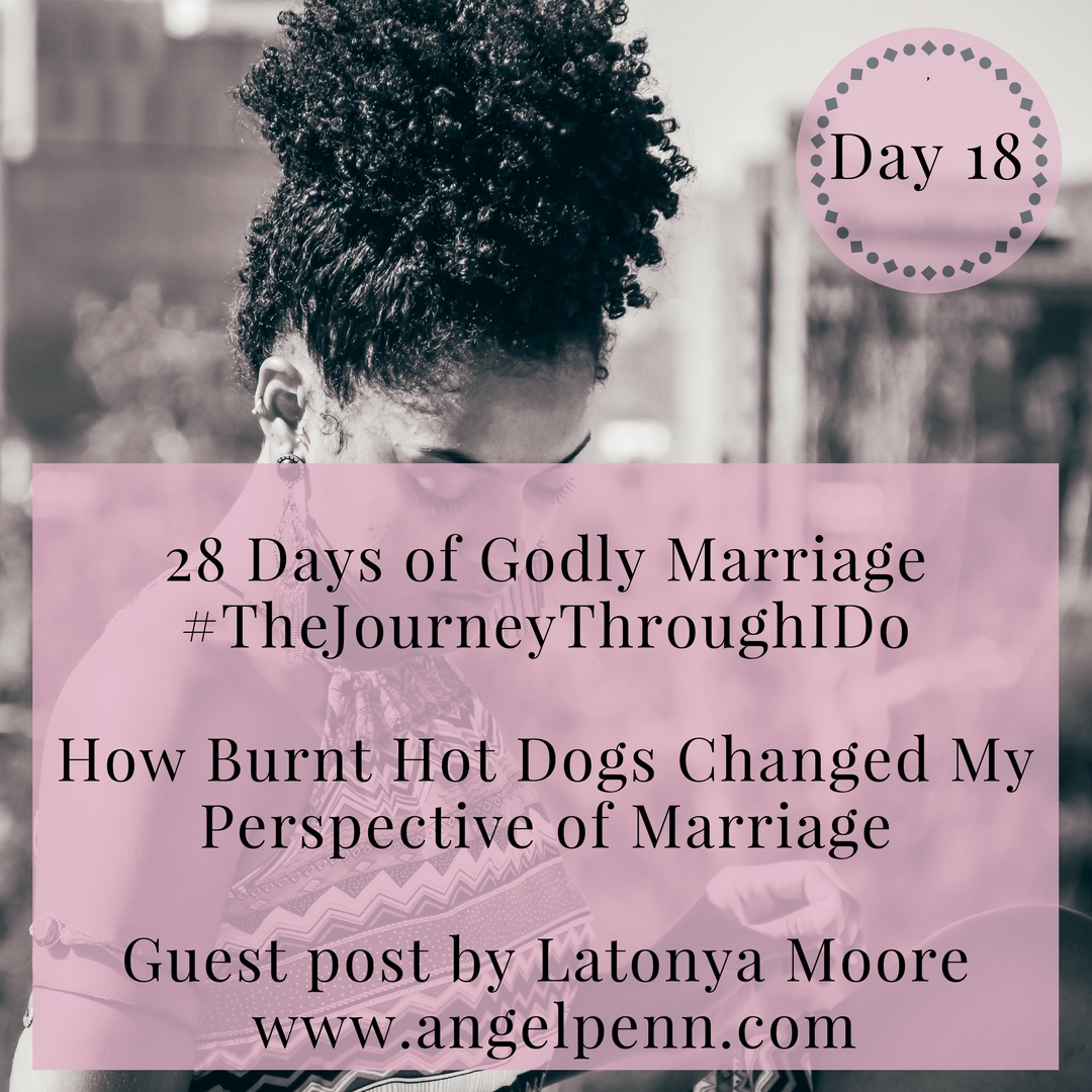 A Marriage Narrative | How Burnt Hot Dogs Changed My Perspective of Marriage