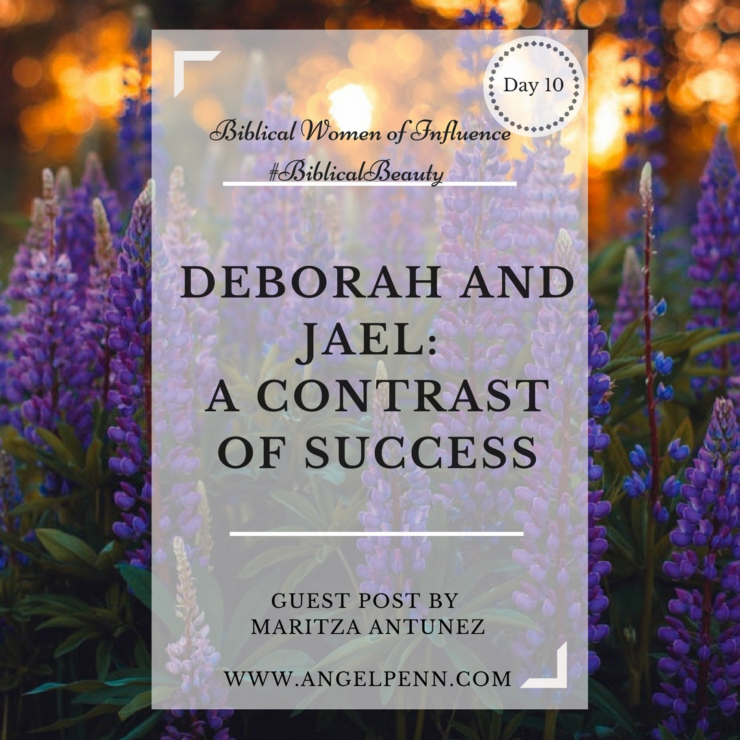 Deborah and Jael: A Contrast of Success