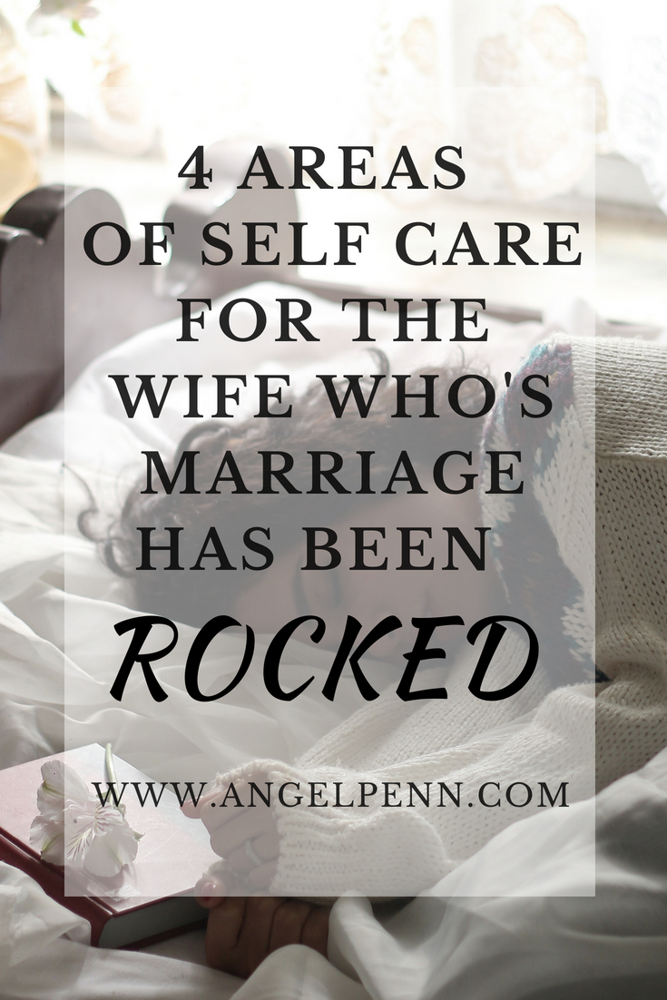 SELF CARE, WIFE, MARRIAGE #TheJourneyThroughIDo
