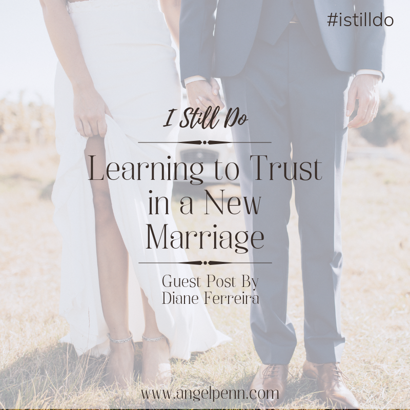 Learning to Trust in a New Marriage