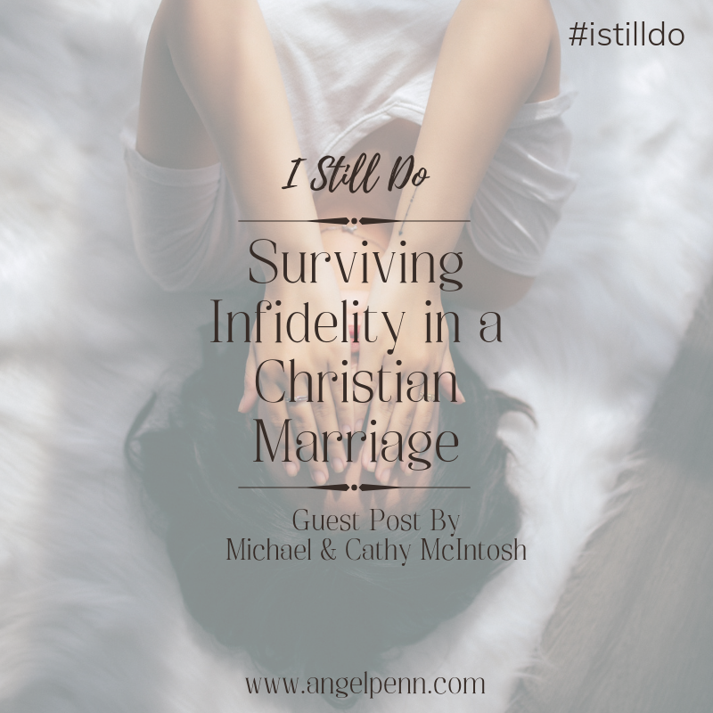 Surviving Infidelity in a Christian Marriage
