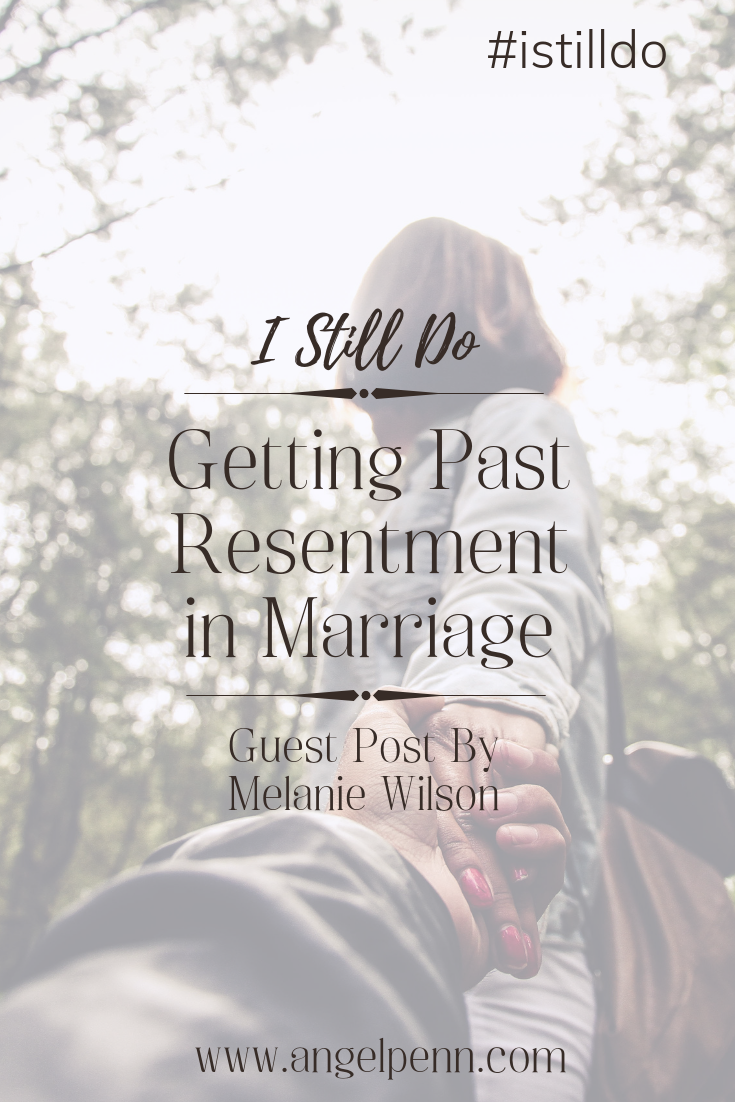 Getting Past Resentment in Marriage