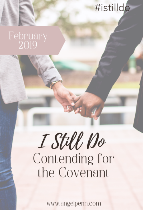 I Still Do - Contending for the Covenant